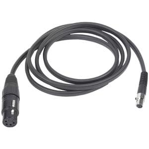 AKG MK HS XLR 4D Detachable Cable